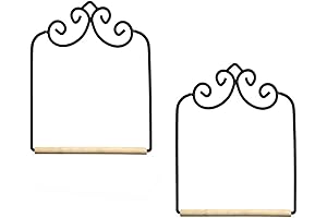 2 Pack Hummingbird Swing and Perches: Wooden Dowel Outdoor Hanging Decor