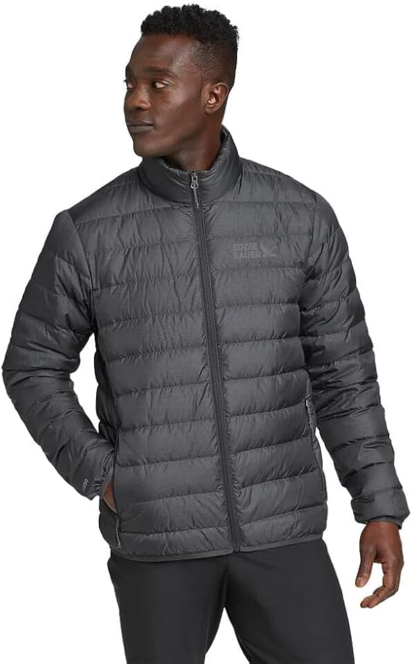 Eddie Bauer Men&#x27;s CirrusLite Down Jacket