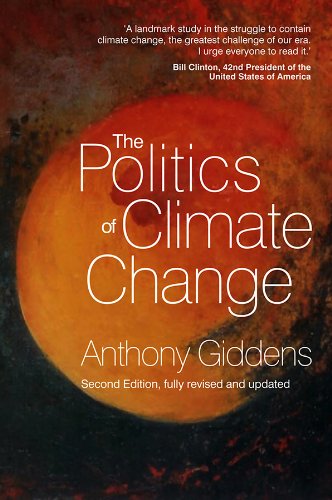 Amazon.com: The Politics of Climate Change eBook : Giddens, Anthony: Books