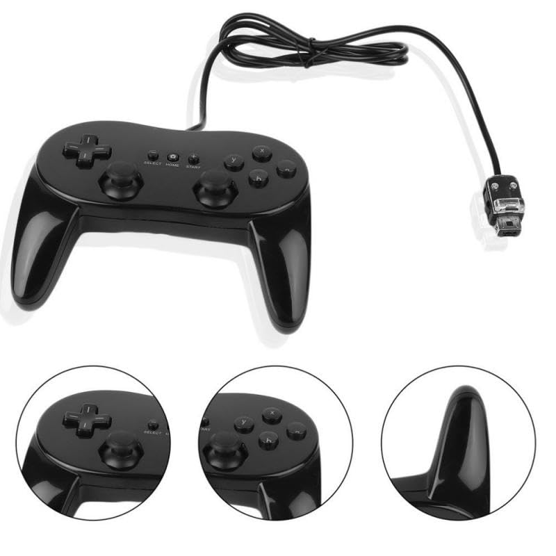 Comparativas de Mando Wii clásico disponible en línea. 2 Imagen adicional