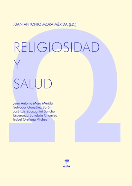 Portada de Religiosidad y Salud