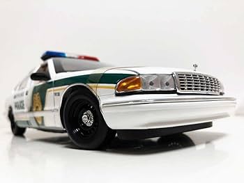 Amazon | UTmodels/Chevyシボレー Capriceカプリス パトカー 1/18 未
