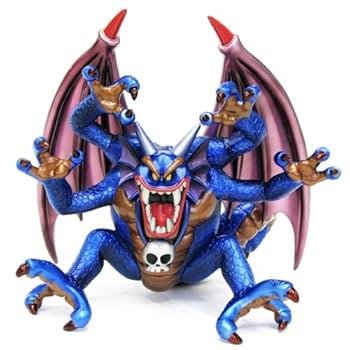 【希少】ドラゴンクエスト 限定フィギュアメタリックバージョン セット Amazon.co.jp: ドラゴンクエスト ソフビモンスター 限定