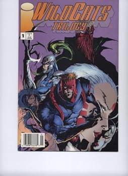 Paperback WildC.A.T.s Trilogy #1 June 1993 Book