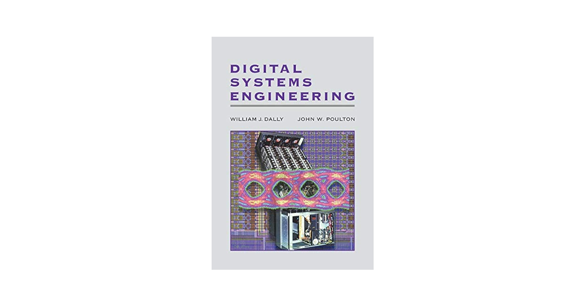 Digital Systems Engineering　ハードカバー Amazon.com: Digital Systems Engineering: 9780521061759