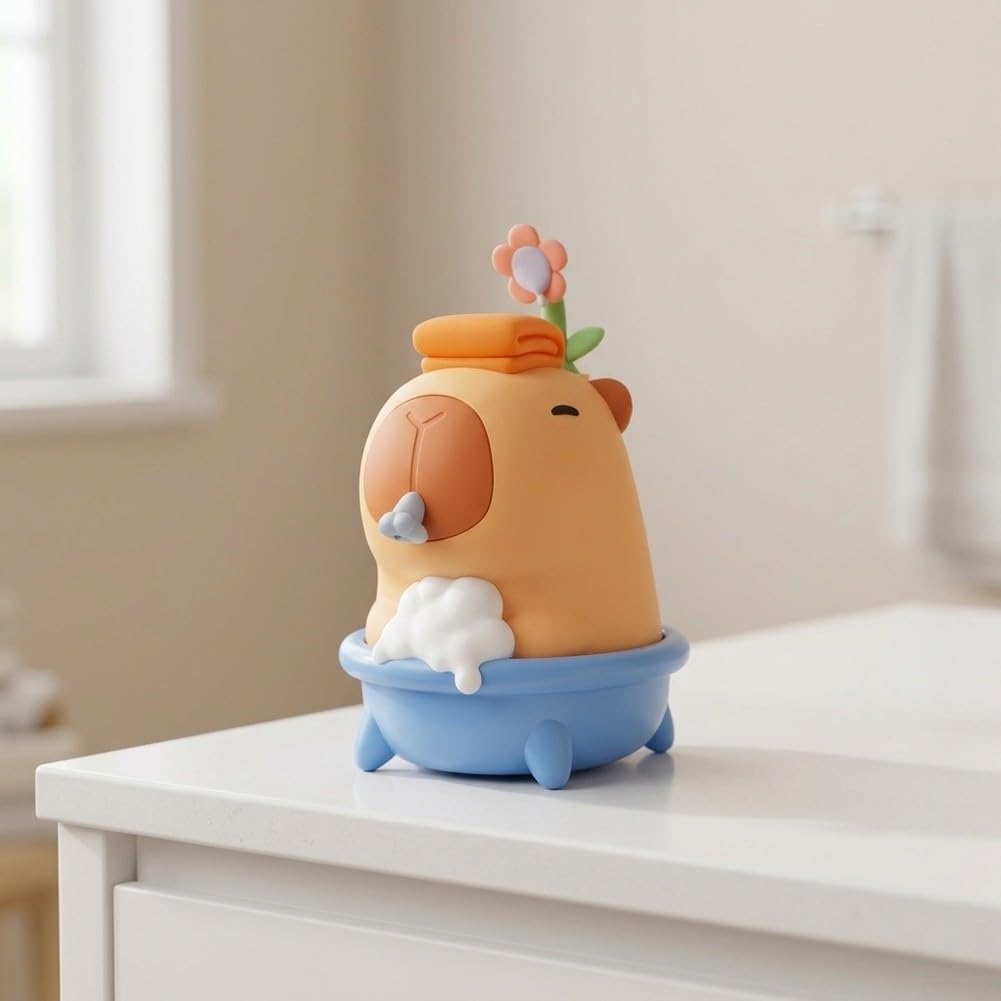 Jabón Niños Baño Jabón Niños Baño Jabón Niños Baño Jabón(Orange)