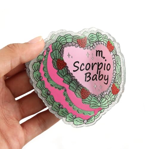 Personalized Scorpio Baby Hair Claw Clip Personalized Hair Claw Clip for Women