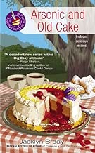 Arsenic and Old Cake (A Piece Of Cake Mystery Book 3) - coolthings.us
