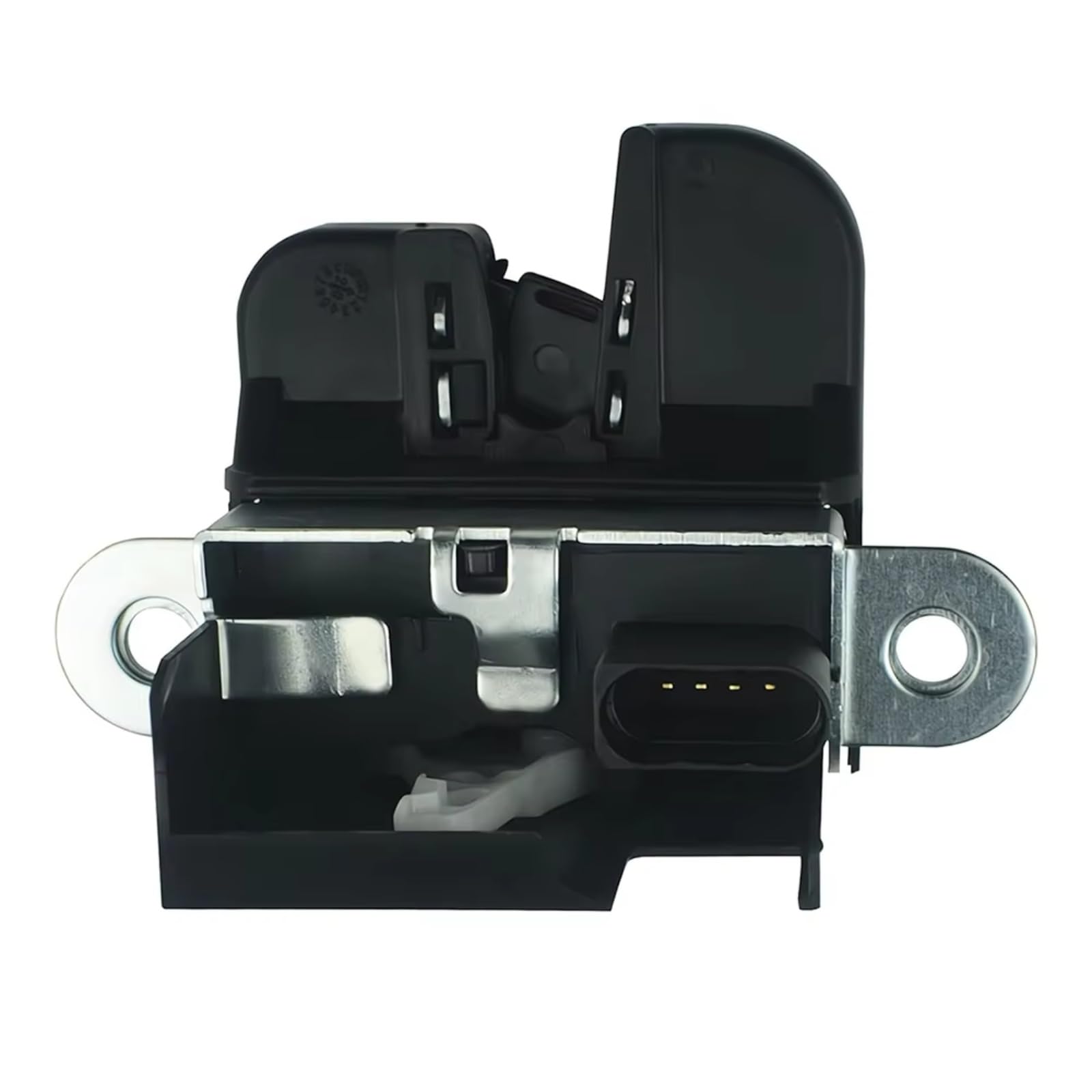 Chefru One Color Car Tailgate Lock Compatible With Vw For Golf Mk5 2004-2009 For Mk6 2008-2012 For Mk7 2012-2020 Car Rear Trunk Boot Lid Lock Latch Oem: 1P0827505d