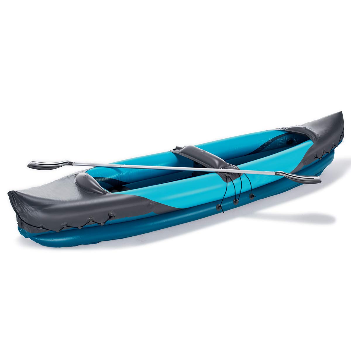 Buy EPROSMIN 2 Person Inflatable Kayak Boat 10 Ft Inflatable Kayak