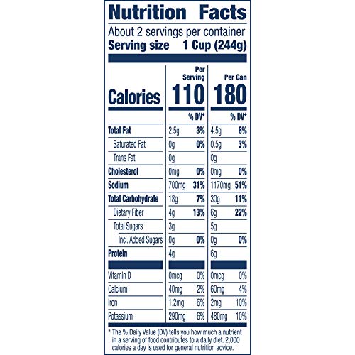 Image of Progresso Gluten Free, Minestrone Soup, 14.3 oz (Pack of 8)