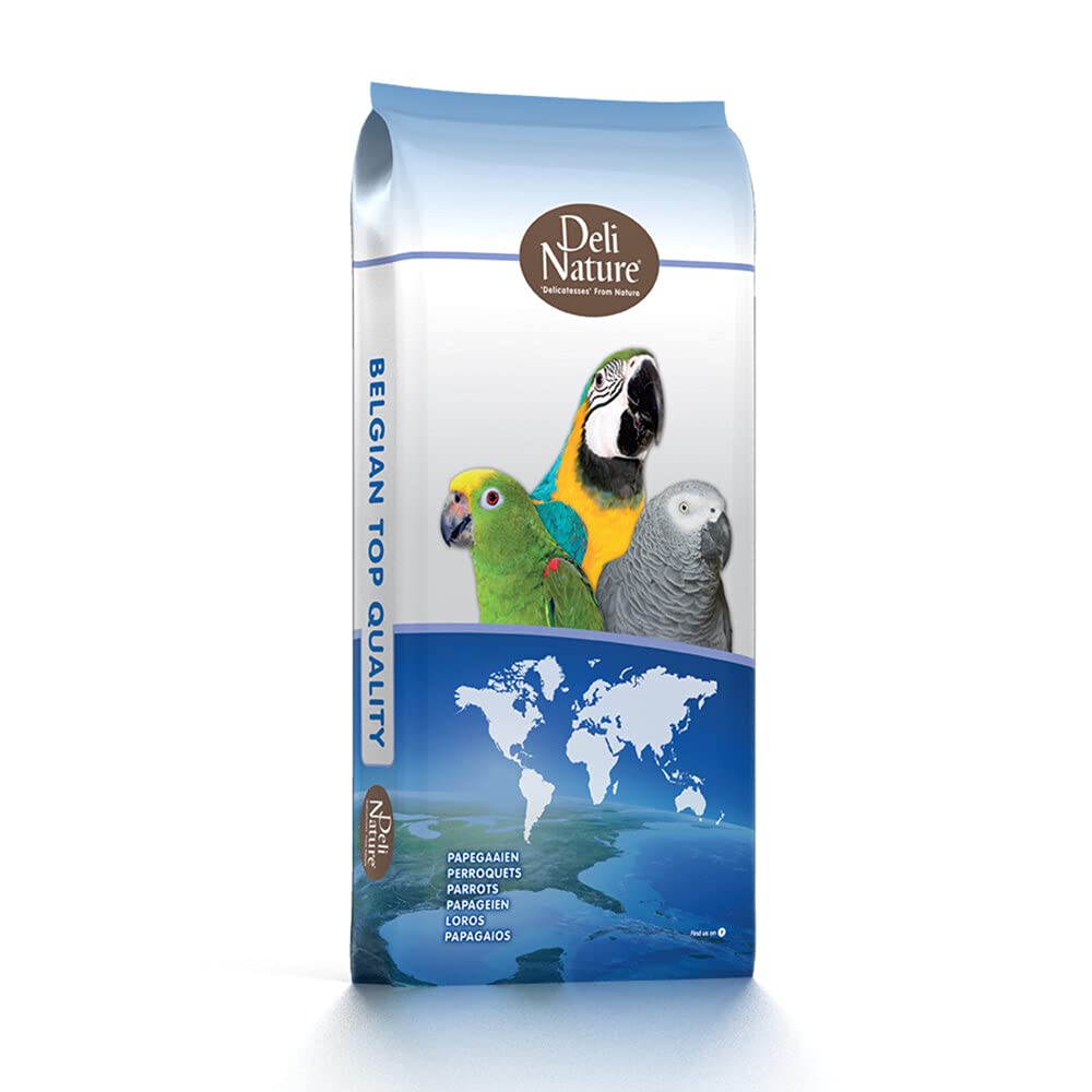 Deli Nat. Perroquet. briljant 15 kg