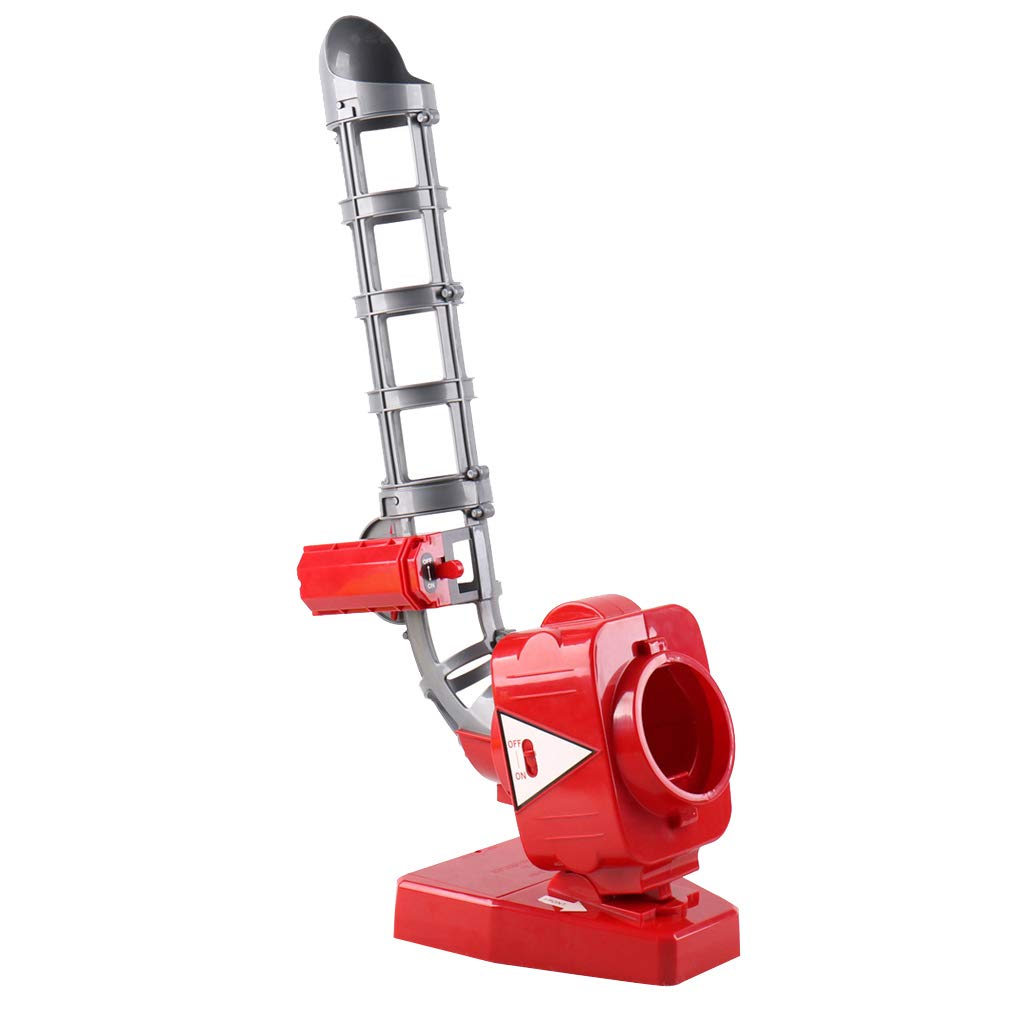 Amagogo Macchina Lanciapalle Automatica Macchina Lanciapalle da Baseball Set Sport all'Aria Aperta in