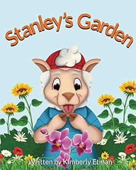 Paperback Stanley's Garden (Stanley the Sheep) Book