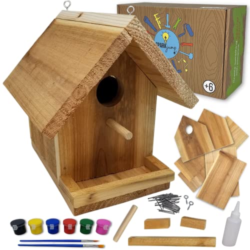 10 Best Woodworking Kits for Kids ( 2023 Reviews)
