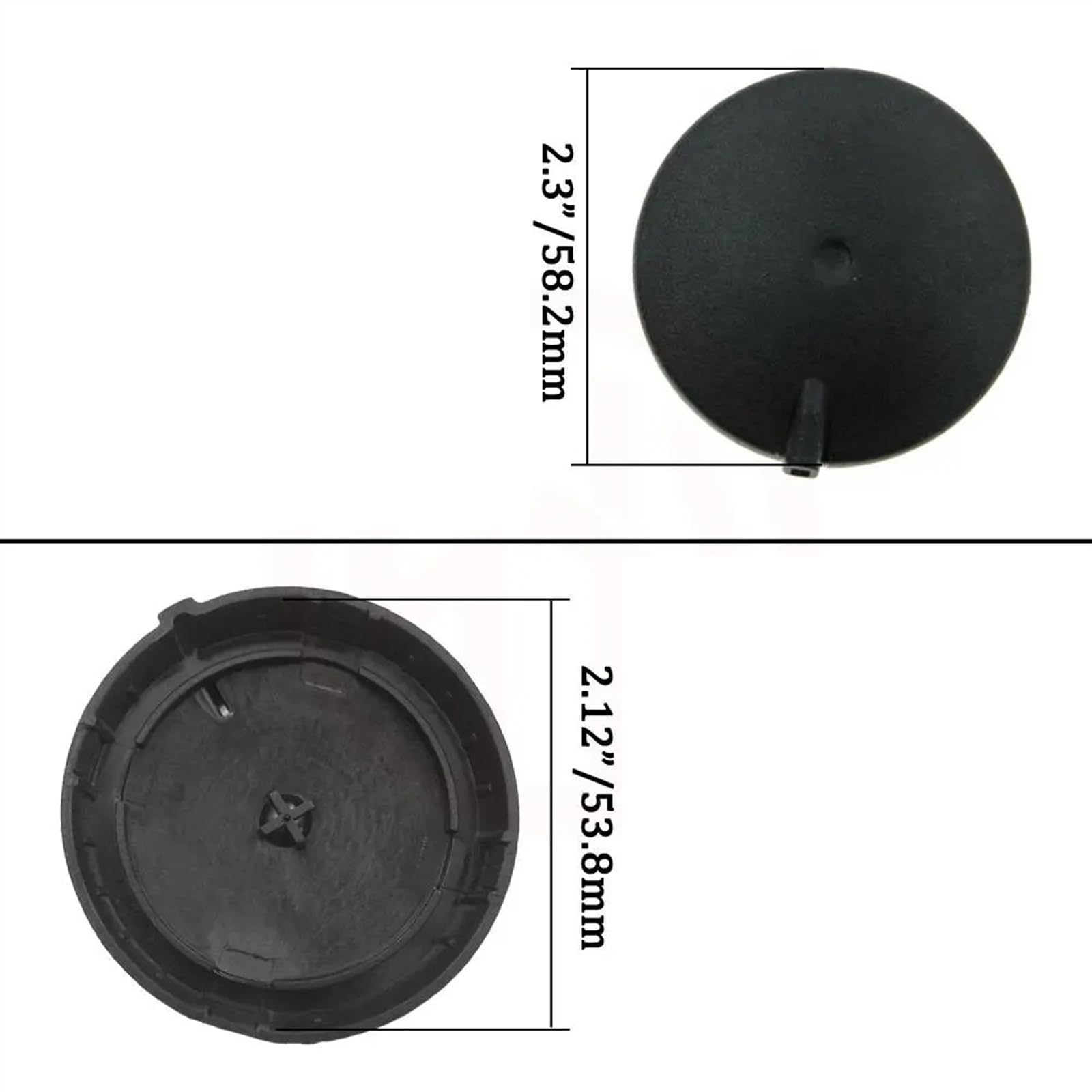 1 Pz A6510108918 Kit Di Riparazione Del Coperchio Della Valvola PCV Del Motore Dell'auto Con Membrana A6510109118 6510100630 Compatibile Con Mercedes Benz CES ML W212 W205 W222