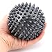 Spiky Massage Ball Roller,Trigger Point Foot Massager, Deep Tissue Stress Therapy Tools - Acupressure, Reflexology, Plantar Fasciitis, Release Roller-3.5inch