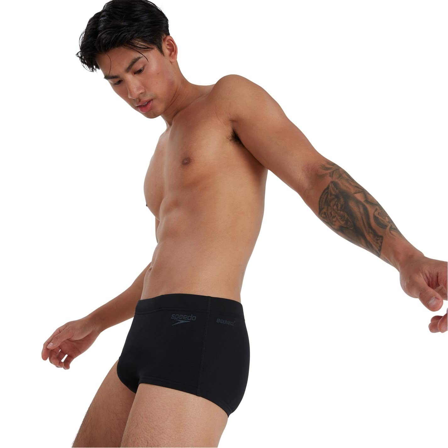 Speedo Eco Endurance+ 17cm Swim Briefs| Chlorine Resistant | Recycled Fabric | Swim Fitness | Training | Holiday