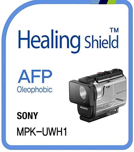 Healingshield �X�L���V�[���t���ی�t�B���� Oleophobic AFP Clear Film for Sony Camera MPK-UWH1 [2pcs]
