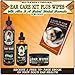 MISTER BEN'S Ear Regimen Plus for Dogs – Ultimate Ear Care Kit with Wash, Tonic & XXL Wipes – Guaranteed Amazing Results – Stop Head Shaking, Scratching & Discomfort – Vet Trusted, Made in USA