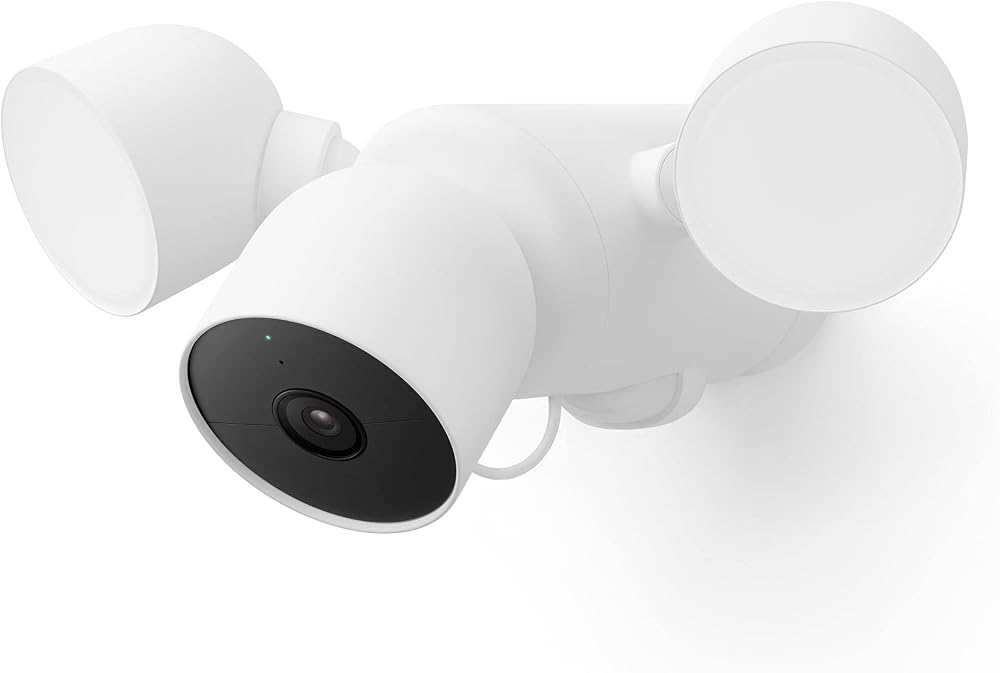 Nest Cam Floodlight
