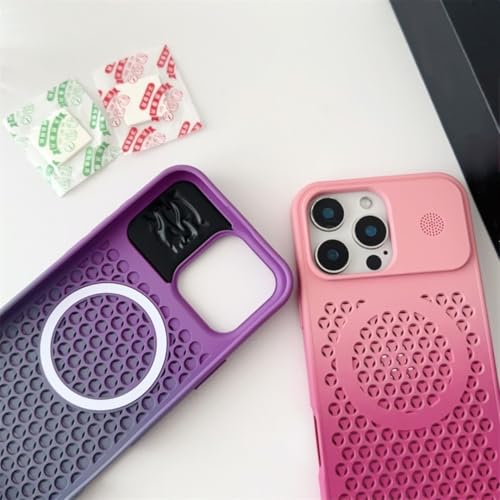 Coque respirante iPhone 14 Pro Max anti-surchauffe - 6