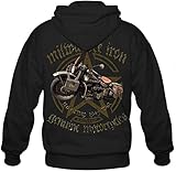 Kapuzensweat 280 Gramm, weich, 80% Baumwiolle, 20% Polyester