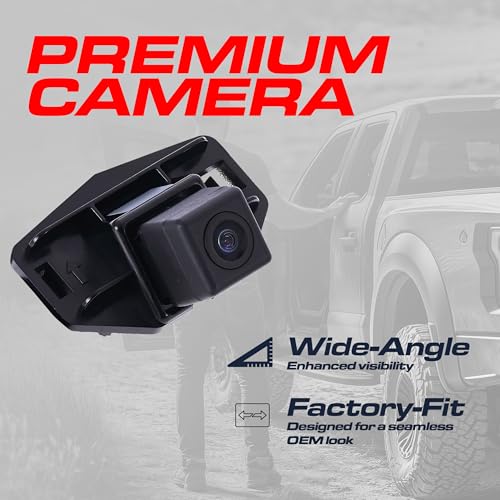 Image of Master Tailgaters Replacement for Honda CR-V (2007-2011) Backup Camera OE Part # 39530-SWA-E01
