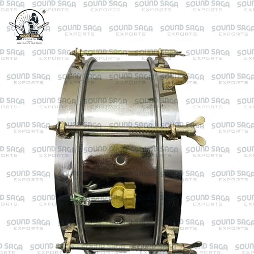 Image of Heavy Fitting ARMY MODULE Drum's (12'' IRON)
