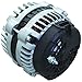 OEG Parts New Alternator Compatible With Chevy Truck Avalanche Silverado C 6.0 6.6 8.1 Saab Oldsmobile Isuzu Hummer 6019239 10464405 15263859 15200109 15-22-6003 8400079 334-2529A, ADR0290, 40012204