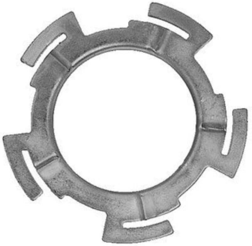 KarParts360 For Chevy S10 2002 Fuel Tank Sending Unit Lock Ring | Steel | Thickness: 0.15 Inches / 3.8 Millimeter | Outside Diameter: 152 Millimeter | Excluded Gasket Or Seal | 25691383