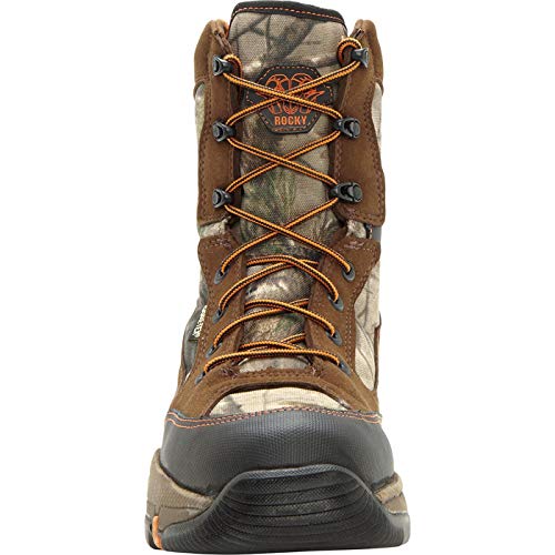 Image of Rocky Men's Athletic Mobility Realtree Hunting Boot