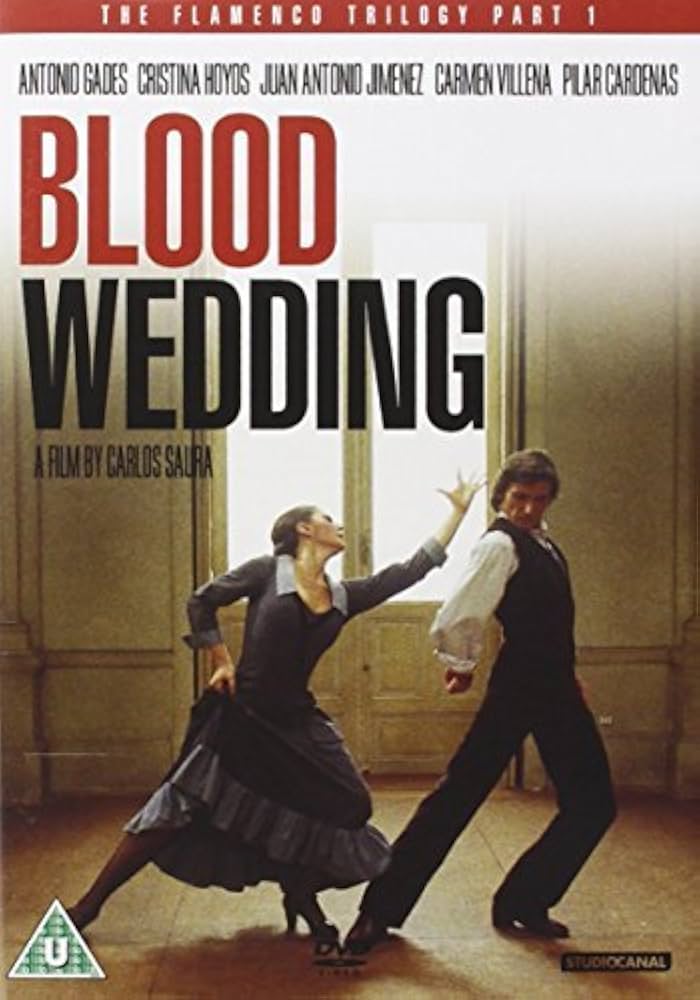 その他 Bodas De Sangre [Blu-ray] [Import] Amazon.com: Carlos Saura - Flamenco Trilogy ( Bodas de