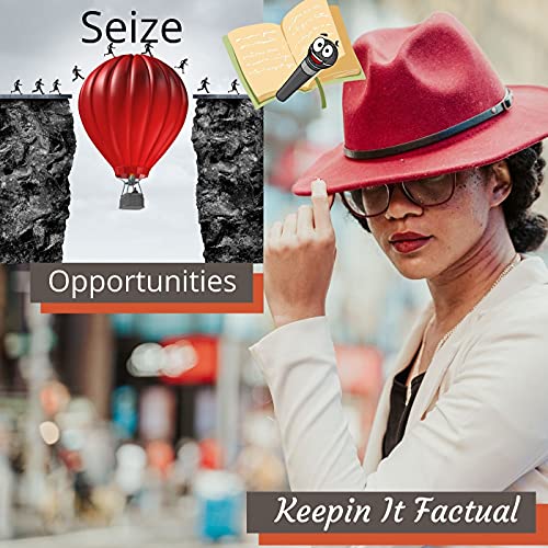 Trailer: Seize Opportunities