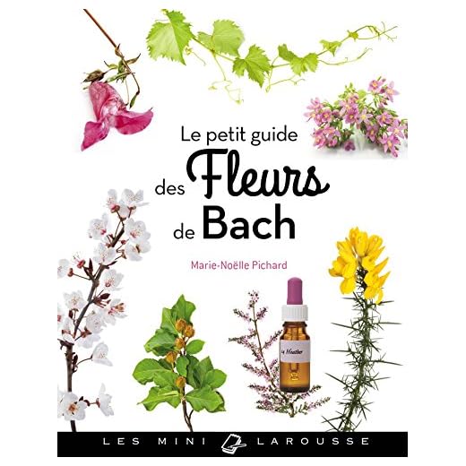 Le petit guide des fleurs de Bach