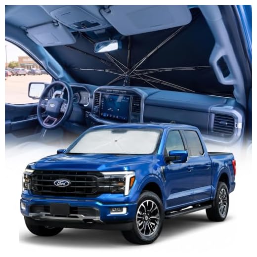2025 Upgraded Weektic Truck Sun Shade