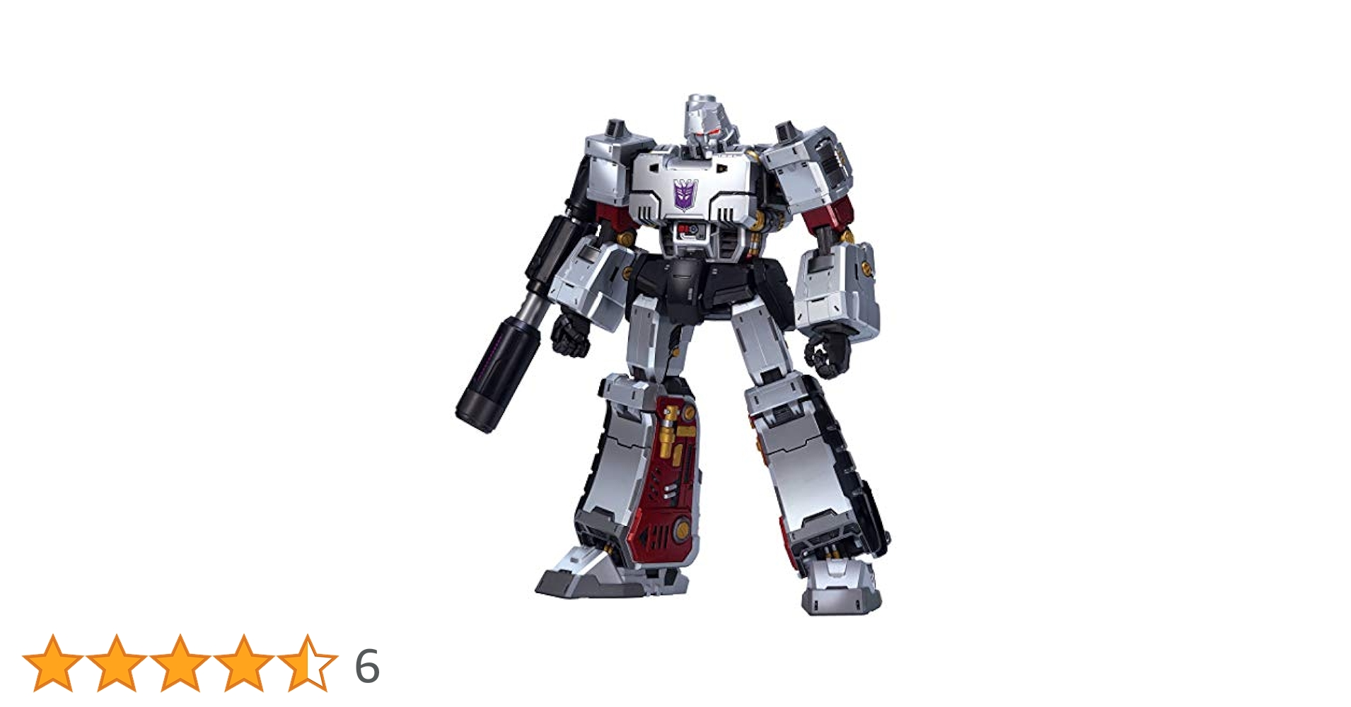 トランスフォーマー　メガトロン　alphamax社 メガトロン トランスフ | スタチュー | プライム1スタジオ