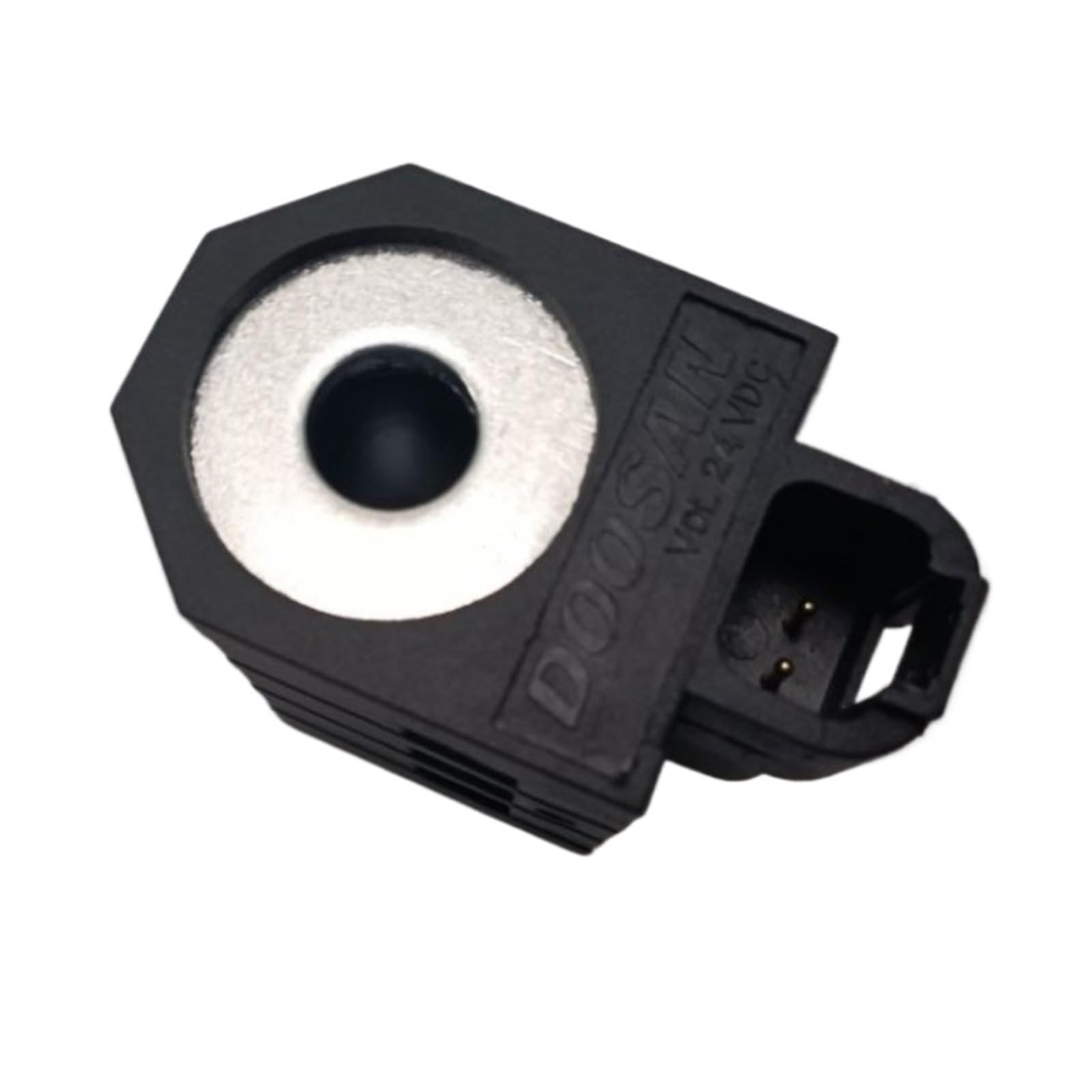 1pc Fittings Hydraulic R60/150/215/225-7 Pilot-Operated Safety Lock Solenoid Valve Coil Valve Core Coil ID 13mm(DC24V)