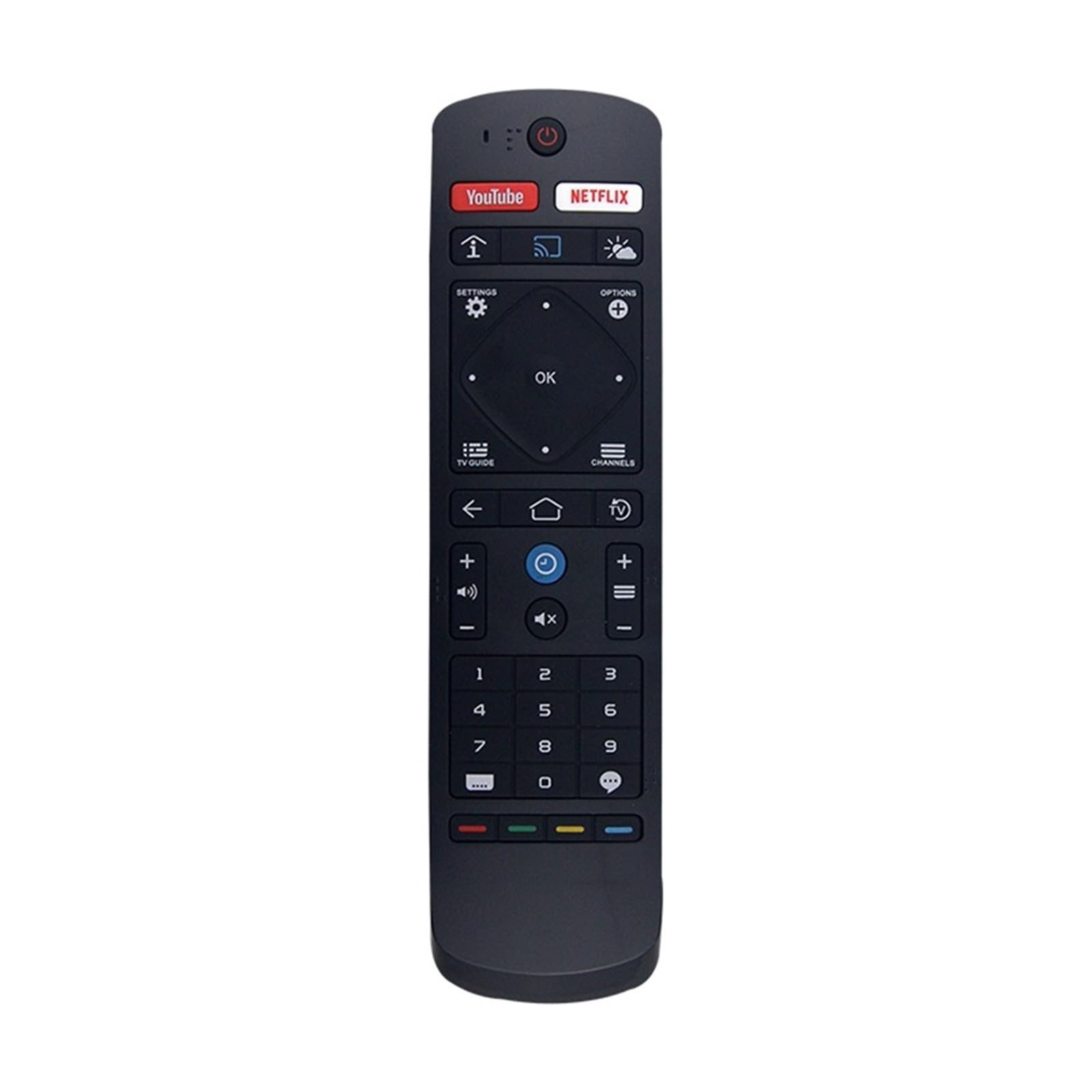 Compatibile con TV 2S461V07-06 2S461V07.06 Telecomando Ricambi