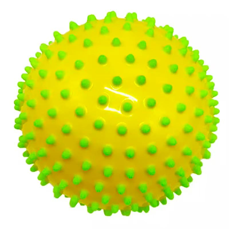 VDNSI Acupressure Spike Massage Ball, Ideal for Physiotherapy, Deep Tissue Massage, Trigger Point Therapy, Acupressure Therapy Ball for Myofascial Release & Pain Relief, Spike Ball for Kids (B0D86LJJMD) Amazon Price History, Amazon Price Tracker