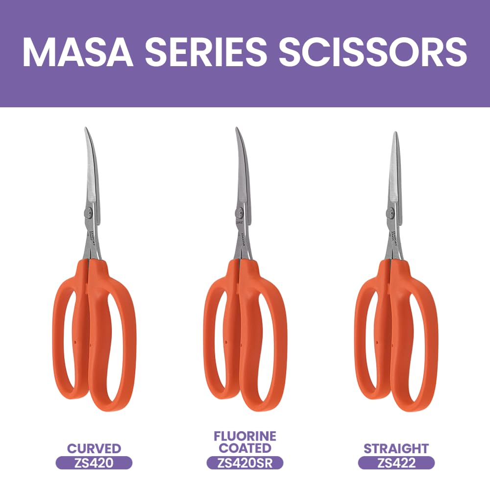 Curved MasaMasa Scissors : Amazon.ca: Home