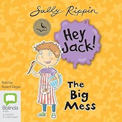 Page de couverture de The Big Mess