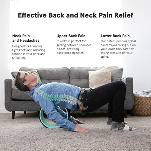 Chirp Wheel+ for Back Pain Relief - 3-Pack Chirp Wheel+ for Back Pain Relief - 3-Pack