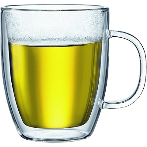 Bodum BISTRO Double-Walled Espresso Mug Set Cover