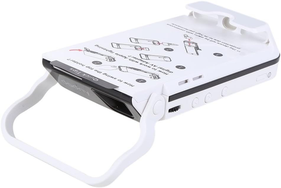 Aiptek MobileCinema i60 DLP Pico Projector for iPhone 6