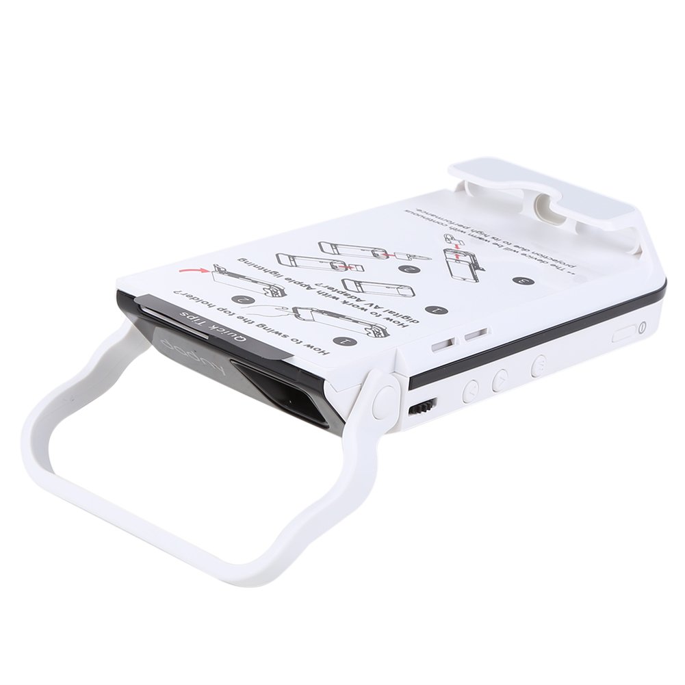 Aiptek MobileCinema i60 DLP Pico Projector for iPhone 6