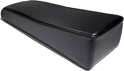 Miniatura 3 de Nueva cubierta de asiento para Coleman ct200u Mini bicicleta 196cc, Hisun ct200u 196cc 200cc Trail Bike cojín piezas de repuesto