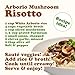 Food to Live Italian Arborio Rice, 2 Pounds – Short Grain White Rice. Gourmet Superfino Grade. Perfect for Creamy Risottos and Culinary Delights. Good Source of Protein. Vegan, Kosher, Bulk