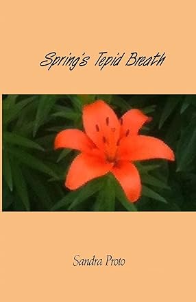 Spring's Tepid Breath