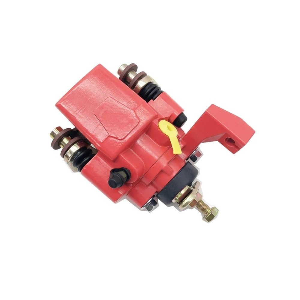 Étrier de frein arrière hydraulique VTT 250cc XY250ST-9E pour réparer un freinage bloqué
